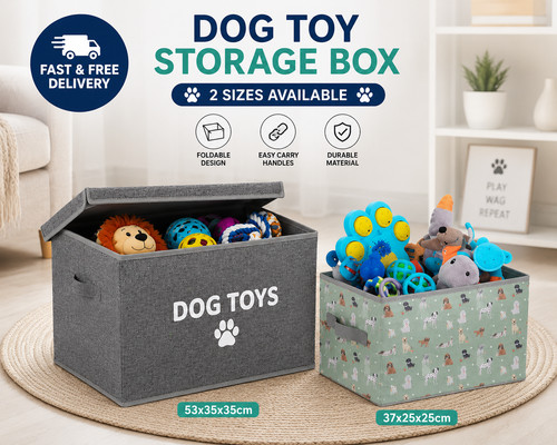 Foldable dog toy - foldable,