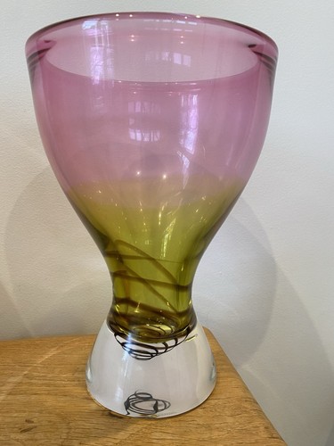 Waterford evolution art glass - evolution,