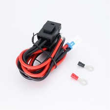 DC Power Cord Cable for Yaesu