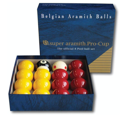 Aramith pro cup pool - aramith,