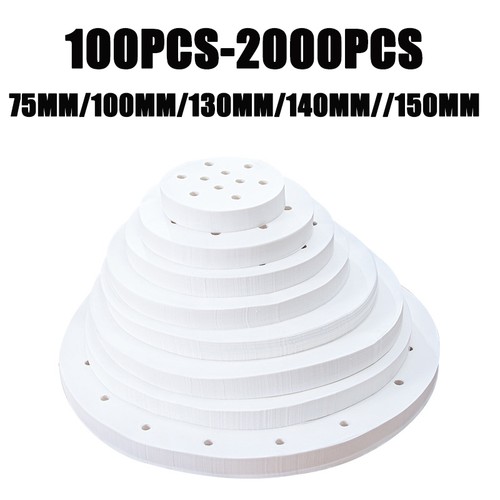 100 2000pcs 130 - 100-2000pcs, 100/130/150mm