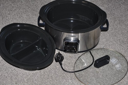 Crockpot csc054 digital - crockpot,