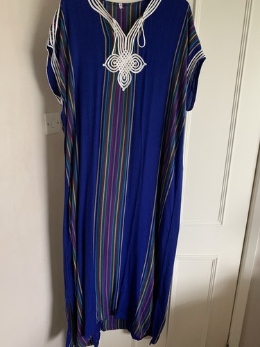 Authentic moroccan kaftan - moroccan,