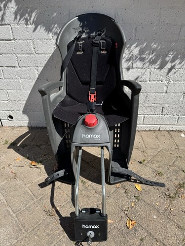 Hamax siesta bike seat - siesta,