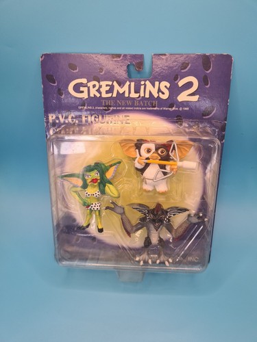 Gremlins part pvc 3 figure - gremlins,