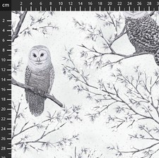 Fat Quarter Hoffman Midnight