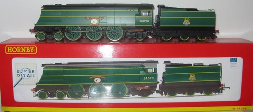 Hornby r2692 battle of - r2692,