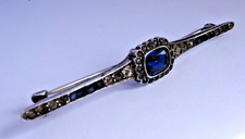 Antique solid sterling silver