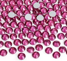 Glue Fix Crystal Flatback