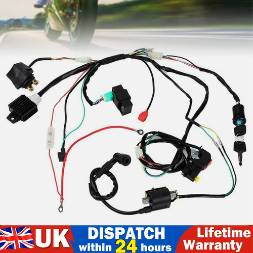 110cc cdi wire - 110cc,