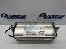 BMW Passenger Side Dashboard