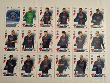 Match Attax 25/26 Paris