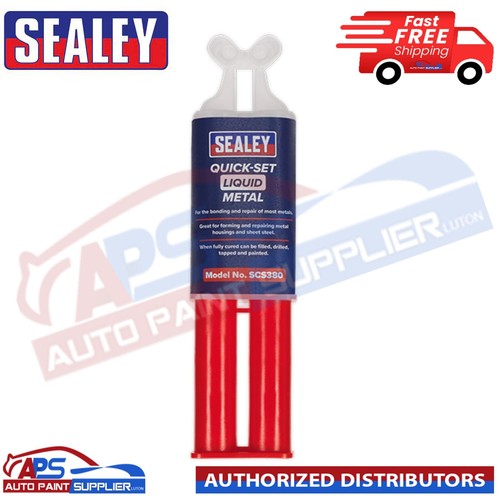 Sealey scs380 25ml - sealey, quick