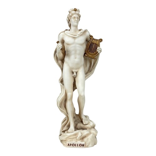 Apollo god music nude - apollo,,