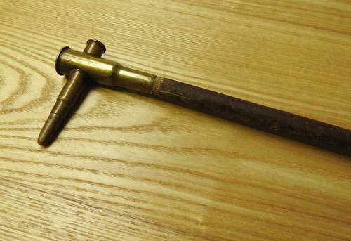 Military ww1 trench art - trench,