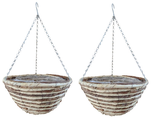 Hanging basket two - hanging,