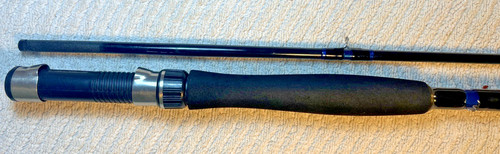 Carbon trout fly rod fladen - trout,