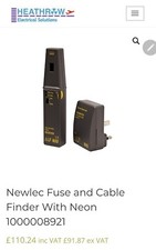 NLFCF CAT III 300V FUSE &