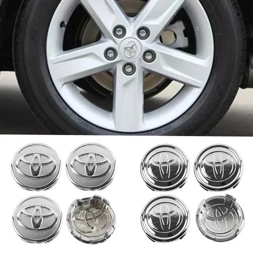 4pcs car tyre wheel center - tyre,