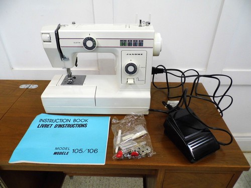 Janome new home 106 sewing - 106,