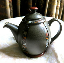 Denby Marrakesh- 2 pt Tea Pot