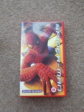 Spider-Man 2002 Marvel