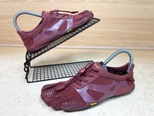 Women’s Vibram Five Fingers KSO Evo Barefoot Running Shoes Red EU 40 UK 6 VGC