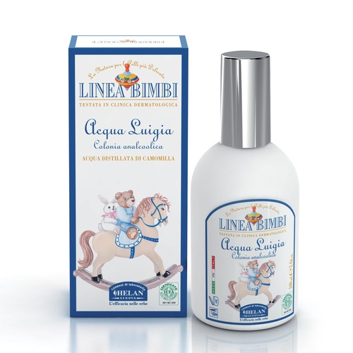 Helan linea bimbi - linea, cologne