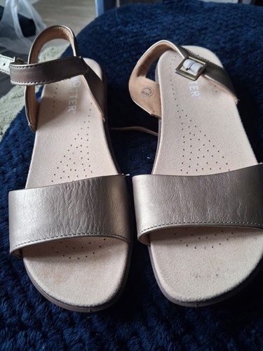 Ladies hotter size shoes - size, 4