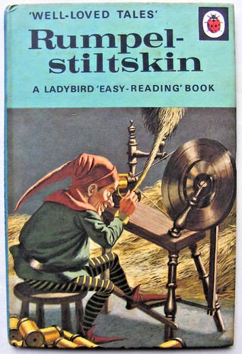 Vintage ladybird book - book, –