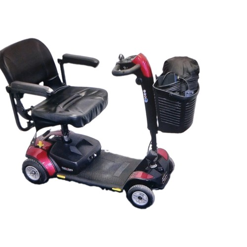 Pride elite traveller - go,
