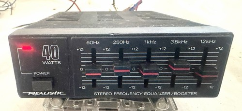 Realistic 1868 band 40 - realistic,