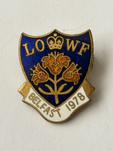 Loyal orange widows - orange,