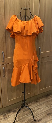 Ralph lauren orange dramatic - orange,