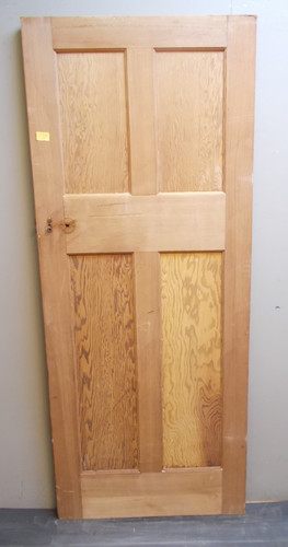 Door doors reclaimed 1930s - doors,