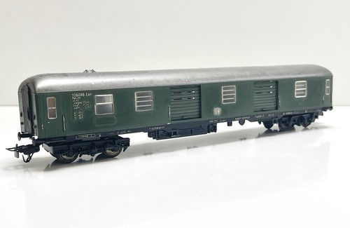 Fleischmann postal coach - fleischmann,