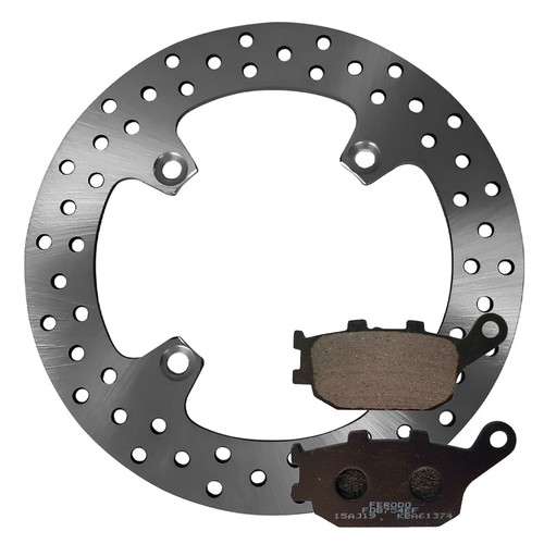 Brake disc kit - disc,