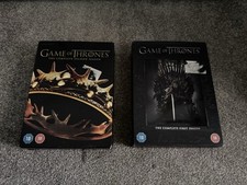 Game of Thrones Seasons 1 And