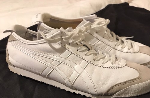 Onitsuka tiger mexico white - onitsuka, 66