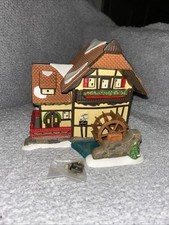 Dept 56 Alpine Village Alpen