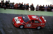 Winner Tommi Makinen
