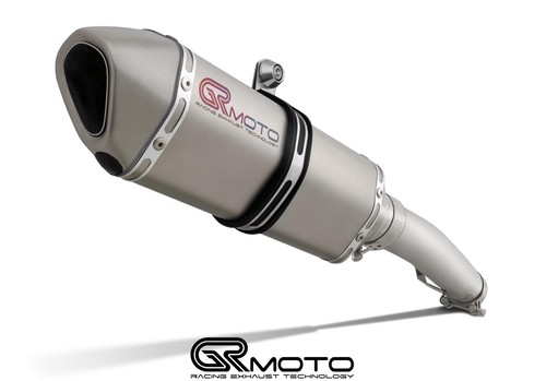 Exhaust for yamaha fzs600 - exhaust,