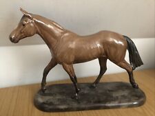 Heredities, The Charm Of Creamware, Horse By Tom Mackie
