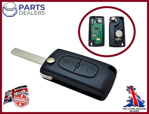 Button remote key - remote, fob