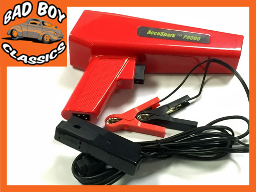Accuspark p8000 ignition - p8000,