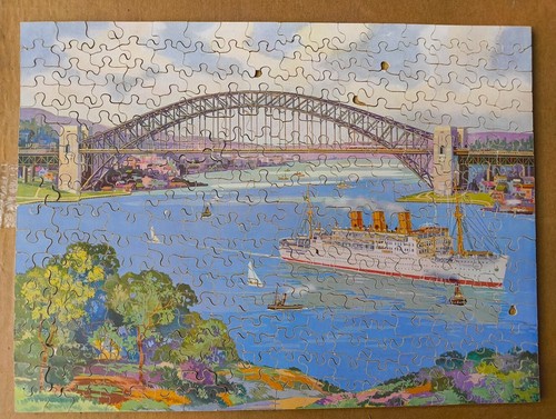 Victory jigsaw puzzle sydney - jigsaw,