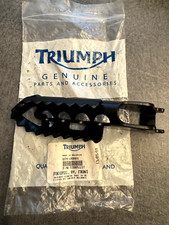Triumph Tiger 800 XC Front Right Footrest NEW