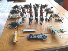 Vintage Bundle of Lead/Metal