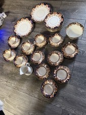 Royal Albert Crown China Imari