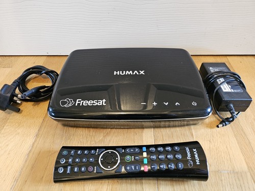 Humax hdr 1100s 500gb freesat - humax, hdr-1100s